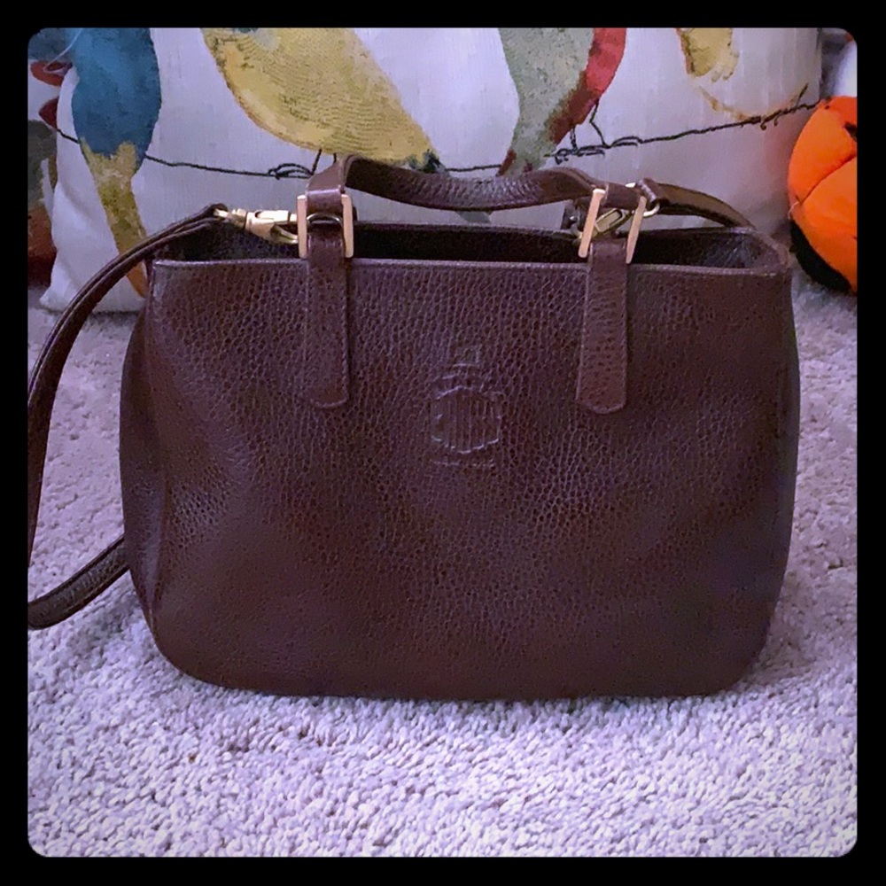 Vintage Mark Cross handbag
